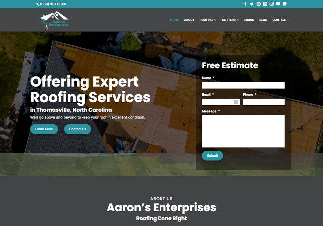 Aaron's Enterprises