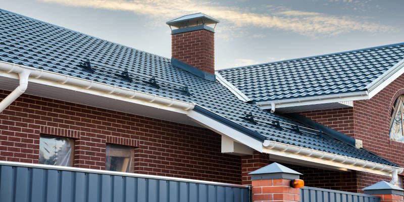 Gutter Installation in Advance, North Carolina