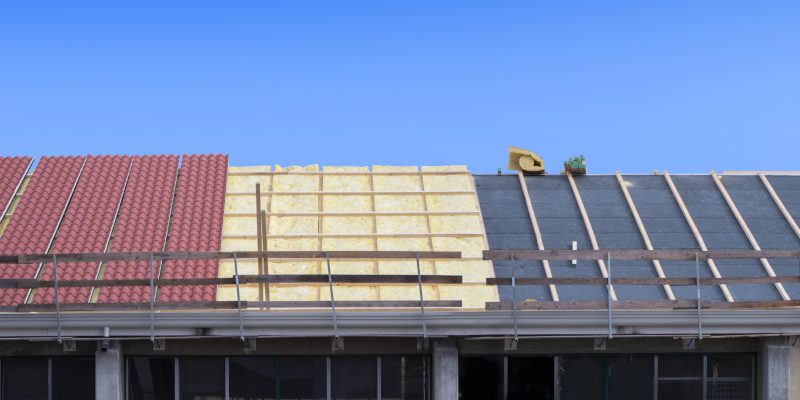 Roof Replacement in Thomasville, North Carolina