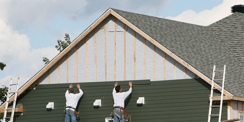 How to Choose the Right Siding for Your Home 