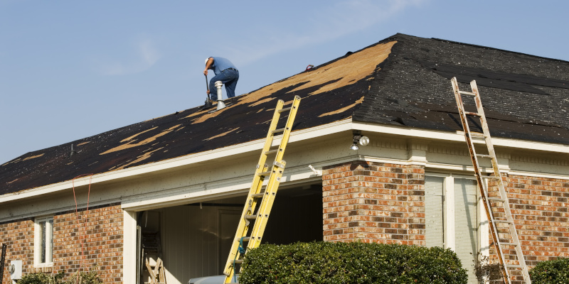 Roof Repair in Thomasville, North Carolina
