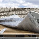 Wind Damage in Thomasville, North Carolina