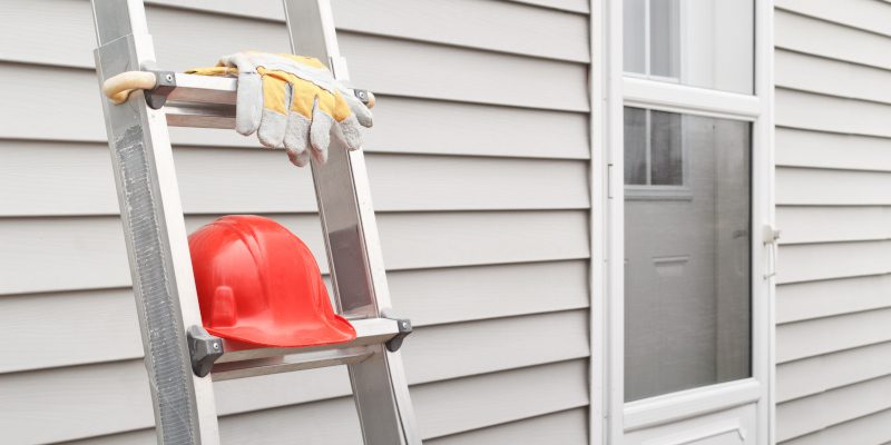 Siding Contractor in Thomasville, North Carolina