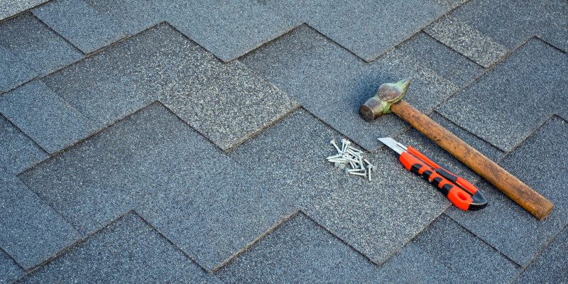 Shingle Roofs in Thomasville, North Carolina