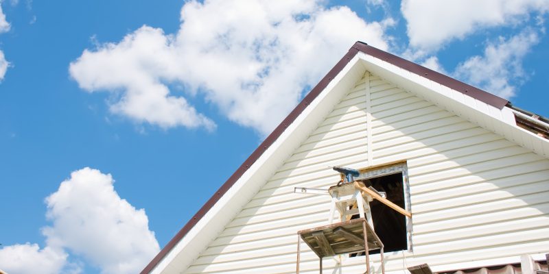 Siding Repair in Thomasville, North Carolina