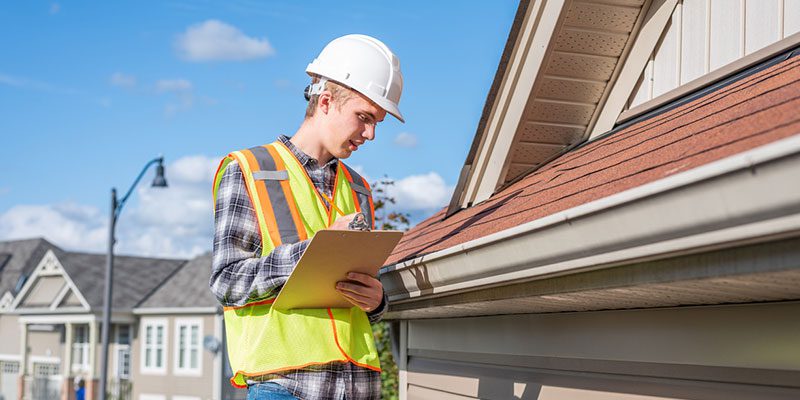 Three Ways a Gutter Inspection Protects Your Home