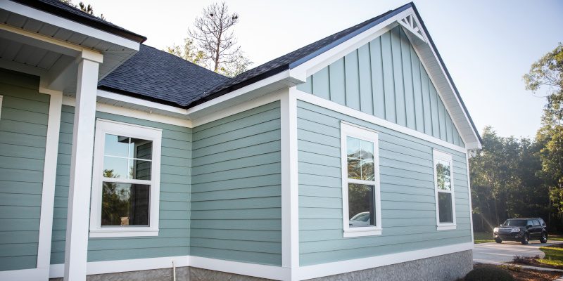 Siding Inspection in Thomasville, North Carolina