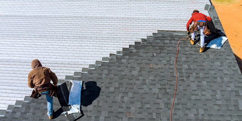 Five Things to Look for When Choosing a Roofing Company