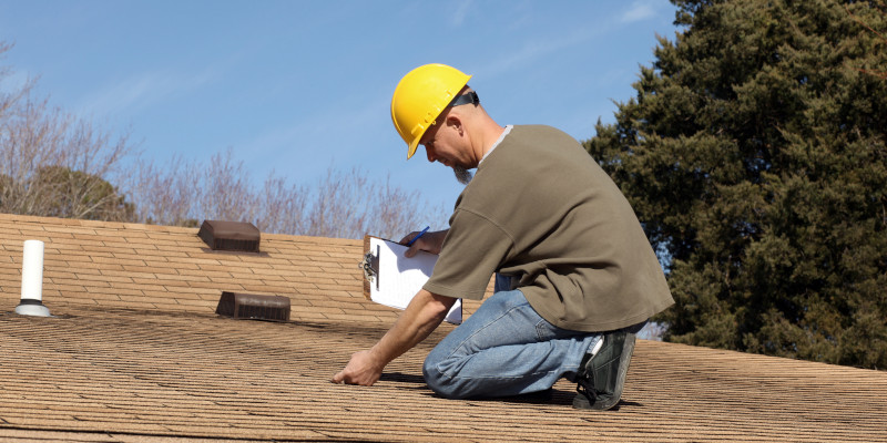 Roof Maintenance in Thomasville, North Carolina
