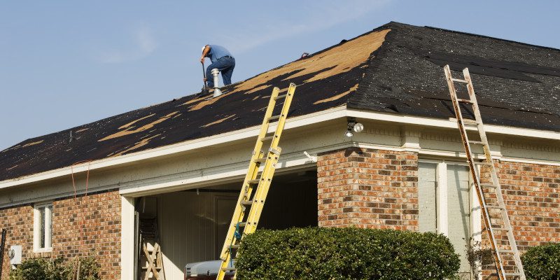 Roof Restoration in Thomasville, North Carolina