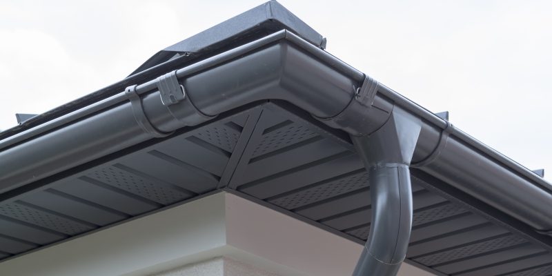 Gutter Inspection in Advance, North Carolina