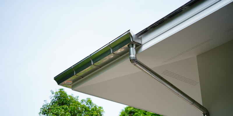 Gutter Extensions in Thomasville, North Carolina