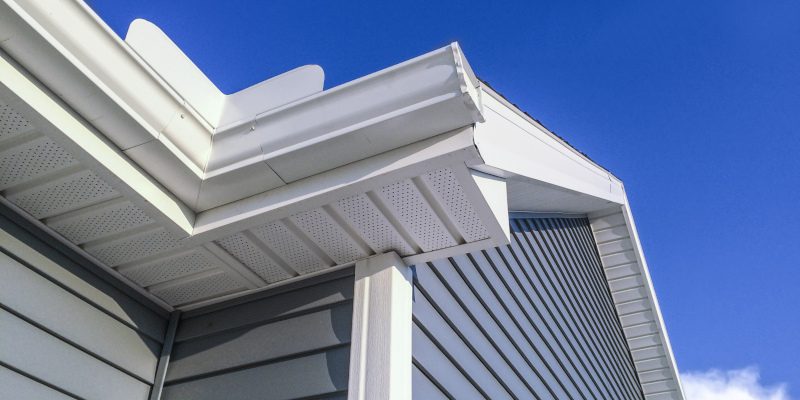 Gutter Estimate in Advance, North Carolina