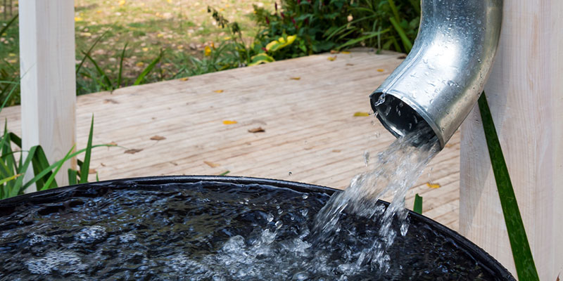 Why Gutter Repair Services are Essential for Rainwater Harvesting