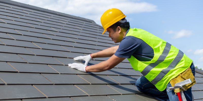 Roofing Contractor in Thomasville, North Carolina