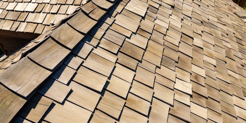 Roofing Company in Thomasville, North Carolina