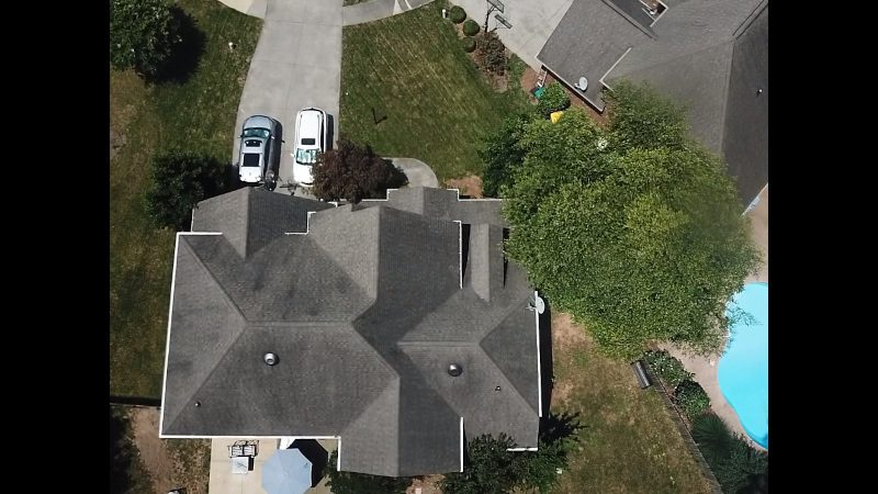 Roofing in Thomasville, North Carolina