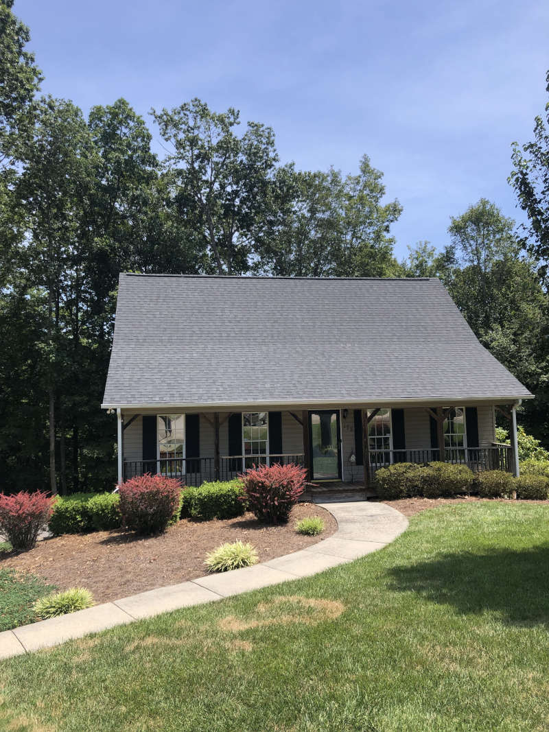 Roofing in Thomasville, North Carolina