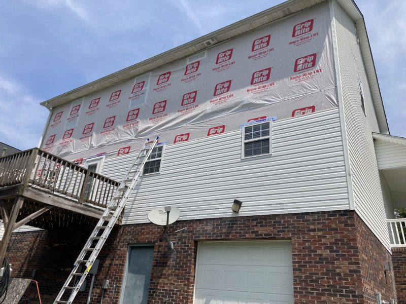 Siding Replacement in Thomasville, North Carolina