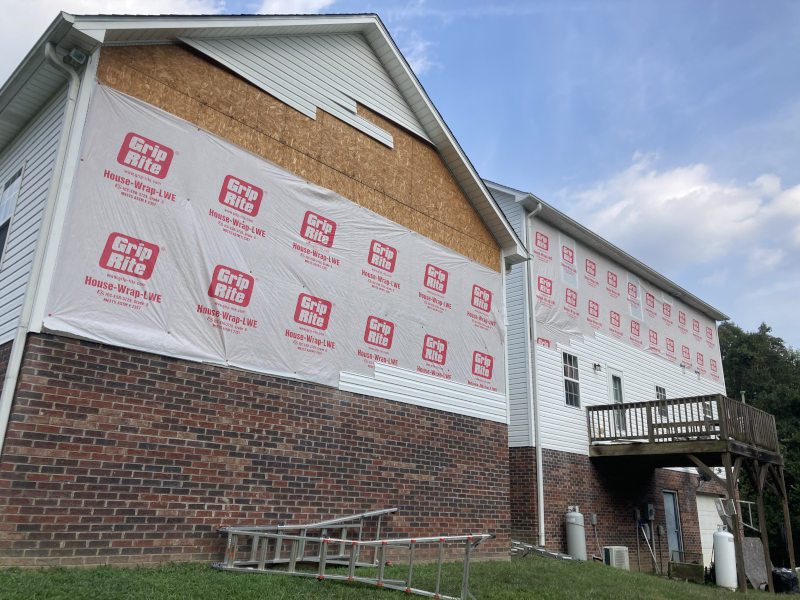 Siding Replacement in Thomasville, North Carolina