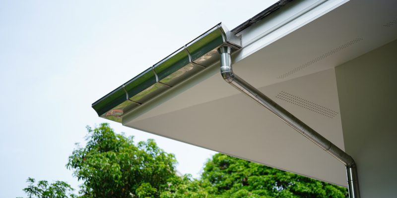 Gutter Leaks in Thomasville, North Carolina