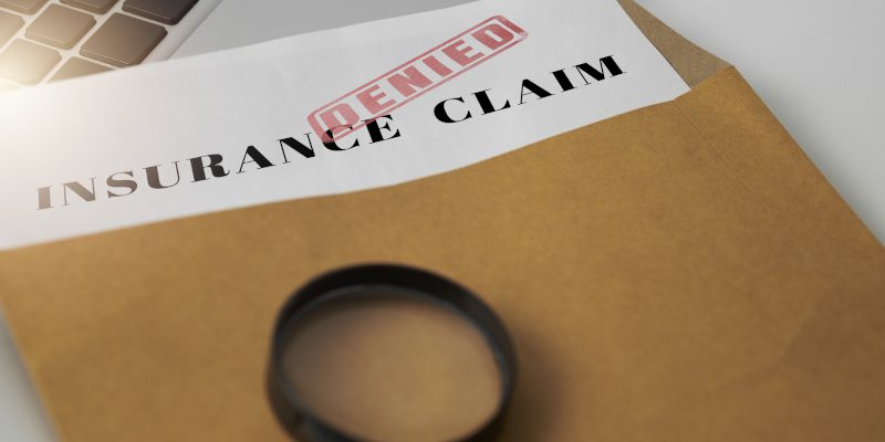 Has Your Insurance Claim for Roof Rain Damage Been Denied? Fight Back!