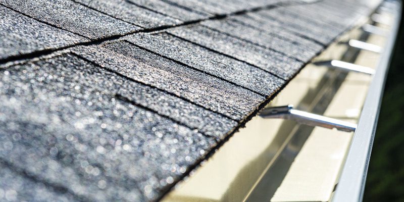 Gutter Guards in Thomasville, North Carolina