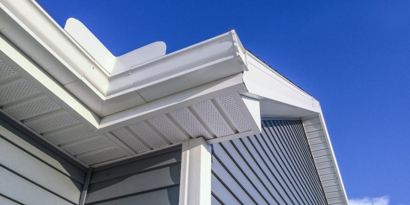 Types of Gutters in Thomasville, North Carolina