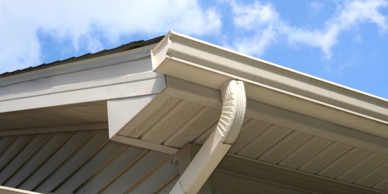 Seamless Gutters in Thomasville, North Carolina