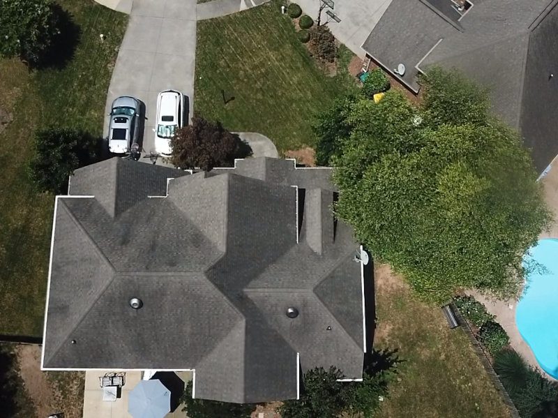 Roof Estimate in Thomasville, North Carolina