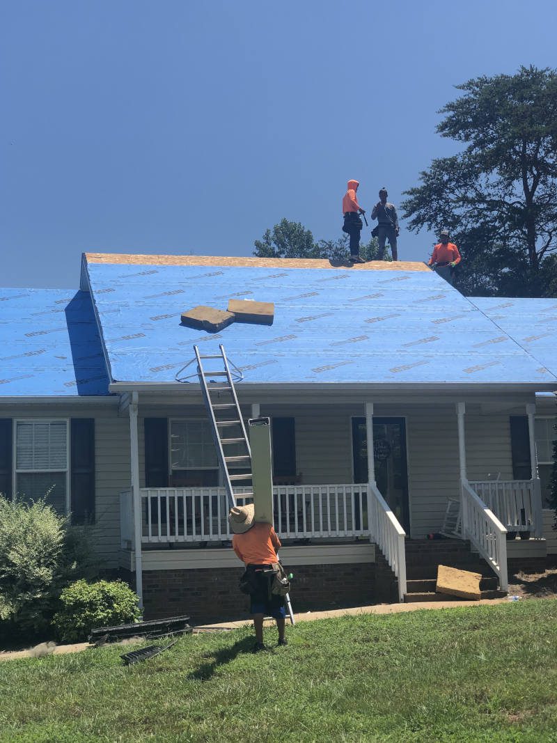 Gutter Repair in Thomasville, North Carolina