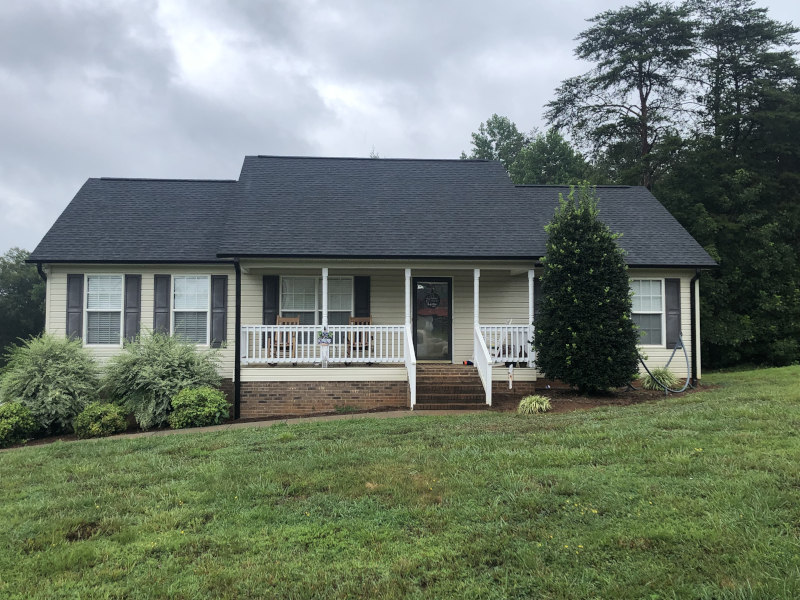 Roof Estimate in Thomasville, North Carolina