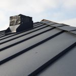 Flat Seam Roof Repair