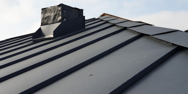 Flat Seam Roof Repair in Thomasville, North Carolina