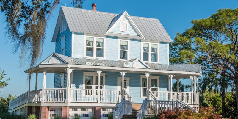 Sloping Roofs in Thomasville, North Carolina