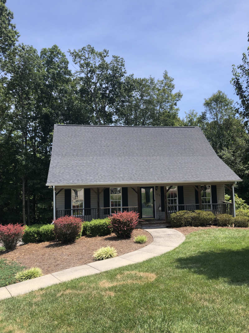 Roof Replacement in Thomasville, North Carolina