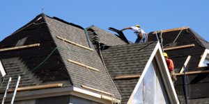What to Expect from Our Roof Replacement Services