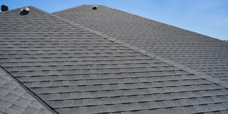 Asphalt Roofs in Thomasville, North Carolina
