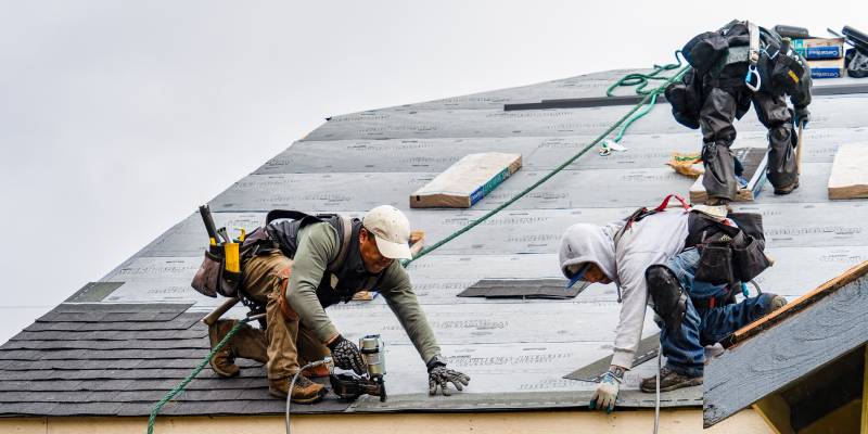 Roof Repair in Thomasville, North Carolina